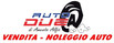Logo Auto Due  A Di Amenta Alfio